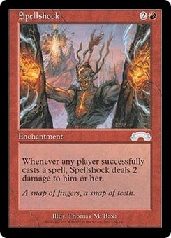 Spellshock (EXO - poor)