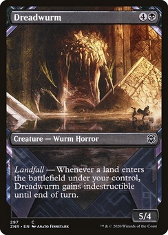 Dreadwurm (showcase)