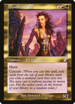 Bloodbraid Elf (retro)