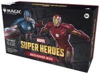 Marvel: Super Heroes - Beginner Box
