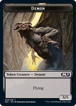 Demon (token)