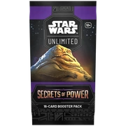 SWU - Secrets of Power: Booster