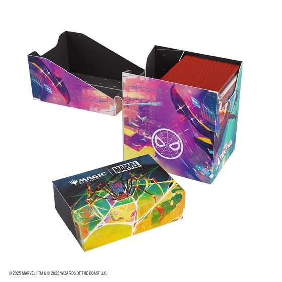 Marvel's Spider-Man Soft Crate 80+ - Spider-Man/Spider-Gwen