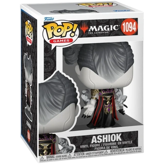 Funko POP! Games: MTG - Ashiok