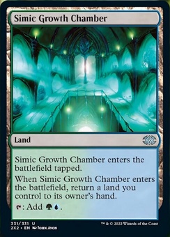 Simic Growth Chamber (foil)