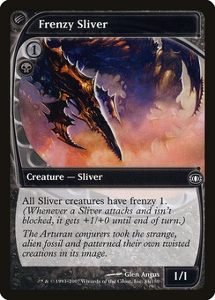 Frenzy Sliver (FUT EX)