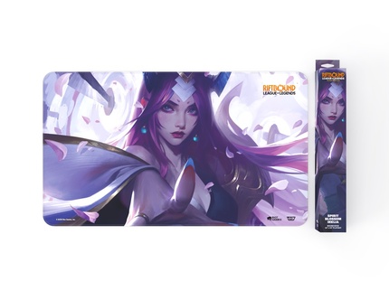 Riftbound - Spirit Blossom Irelia Playmat