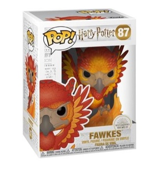 Funko POP! HP: S7 - Fawkes