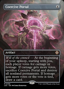 Coercive Portal (inverted boxtopper)