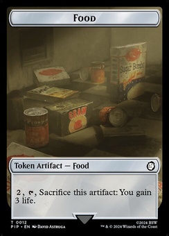 Food #12 (token)