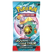 Pokémon - Journey Together Booster