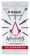 Universes Beyond: Assassin's Creed - Collector Booster