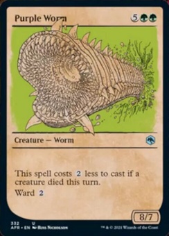 Purple Worm (showcase)