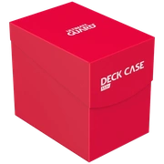 Ultimate Guard Deck Case 133+ Red