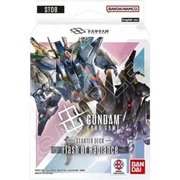 Gundam - Flash of Radiance Starter Deck ST-08