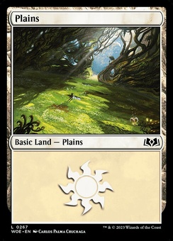 Plains #267 (foil)