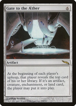 Gate to the Aether (MRD PL)