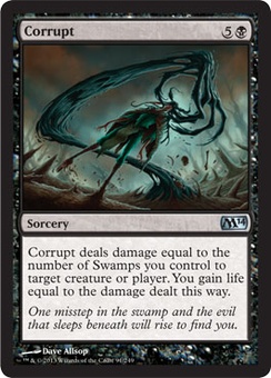 Corrupt (foil)