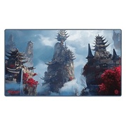 Ultimate Guard Play-Mat - Cori Mountain Monastery