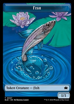 Fish (token)