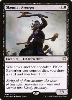 Skemfar Avenger (foil)