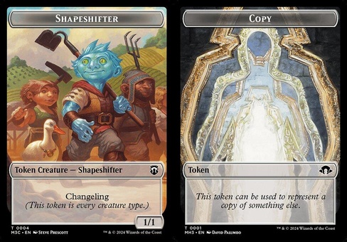 Shapeshifter // Copy (token)