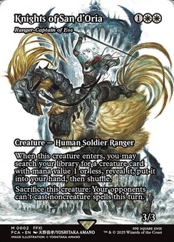 Ranger-Captain of Eos (borderless)