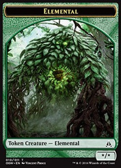 Elemental #10 (token)