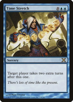 Time Stretch (10E EX)