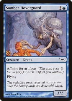 Somber Hoverguard (MRD GD)