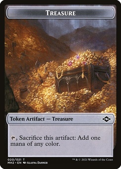 Treasure #20 (token)