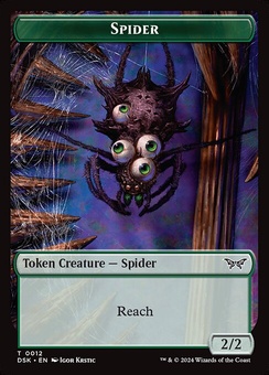 Spider (token)