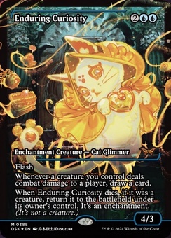 Enduring Curiosity (showcase)