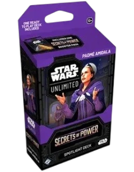 SWU - Secrets of Power: Spotlight Deck: Padmé Amidala