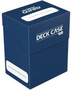 Ultimate Guard Deck Case 80+ Blue