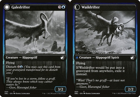 Galedrifter // Waildrifter