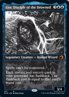 Lier, Disciple of the Drowned (showcase)