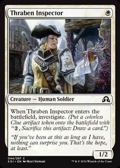Thraben Inspector (mystery booster)