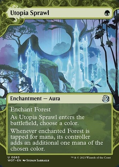 Utopia Sprawl (foil)