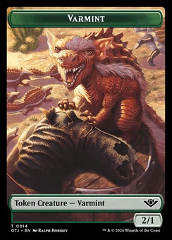 Varmint (token)