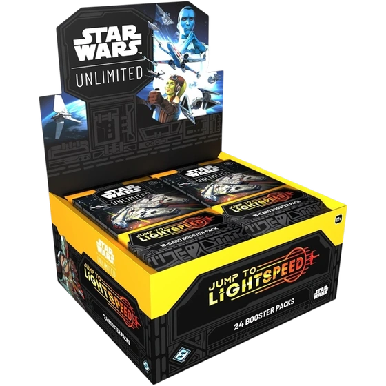 SWU - Jump to Lightspeed: Booster Box
