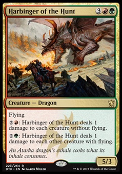 Harbinger of the Hunt