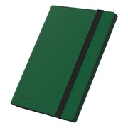 Ultimate Guard Flexfolio - 18-Pocket Xenoskin Green