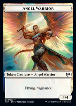 Angel Warrior (token)