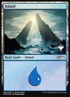 Island (M20 promo pack)