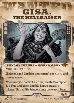 Gisa, the Hellraiser (borderless showcase)