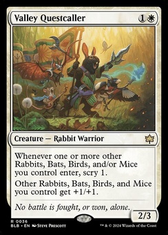 Valley Questcaller (foil)