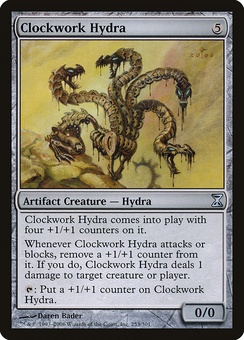 Clockwork Hydra (TSP EX)