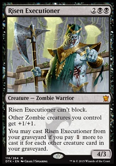 Risen Executioner