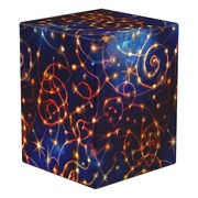 Ultimate Guard Boulder Deck Case 100+ Great-Night Owl's Egg